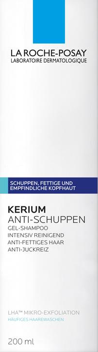 Actual product image La Roche Posay Kerium (200 ml, Liquid shampoo)