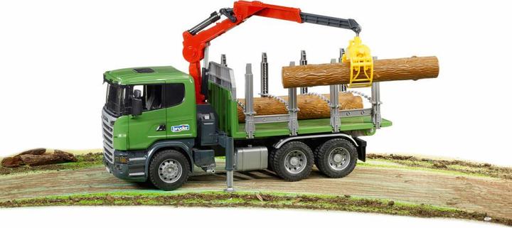 Image du produit Bruder Transport de bois