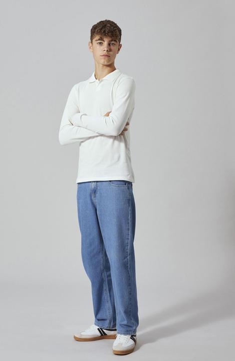 Actual product image Lmtd Bio-Baumwoll Polo shirt (134)