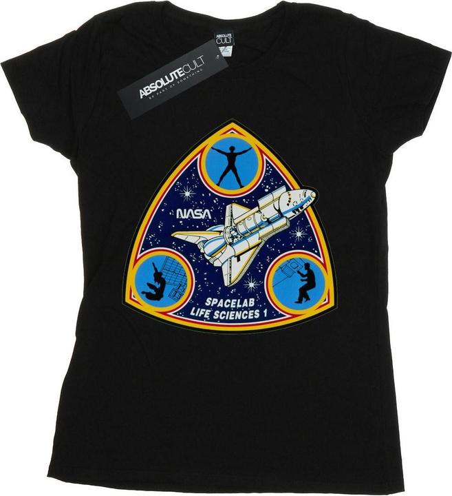 Nasa Classic Spacelab Life Science TShirt (XL)