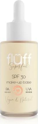 Actual product image Fluff Super Food Milky Make Up Base Spf30 40Ml