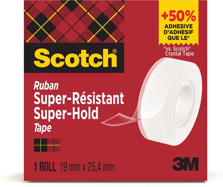 Image du produit Scotch Super-Hold (19 mm)