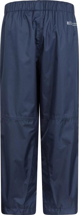 Actual product image Mountain Warehouse Childrens/Kids Spray II Waterproof Over Trousers (140)