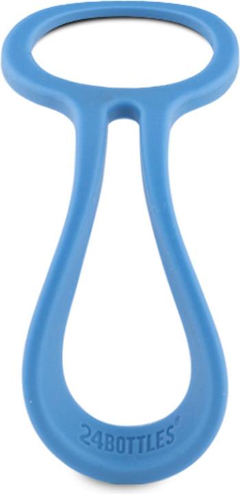 24 Bottles Flaschenhalter Tie Blau