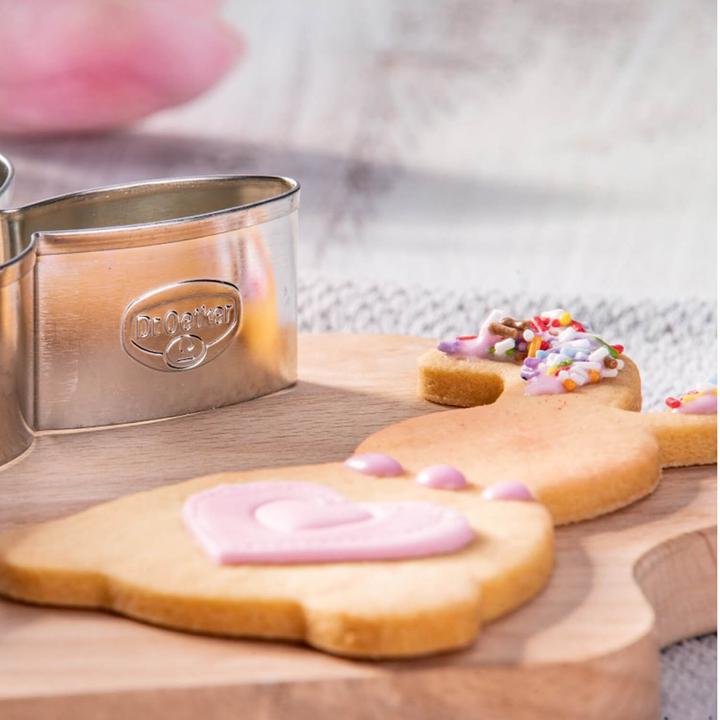 Produktbild Dr. Oetker Dr.Oetker Aussecher Hase 11 x 5 x 2.5 cm