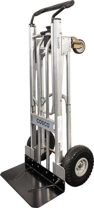 Actual product image Little Jumbo 51145450 Cosco 3-in-1-Transportwagen/Stapler (450 kg)