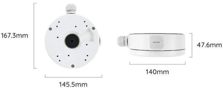 Image du produit Reolink RL-D20 (Kit de montage)