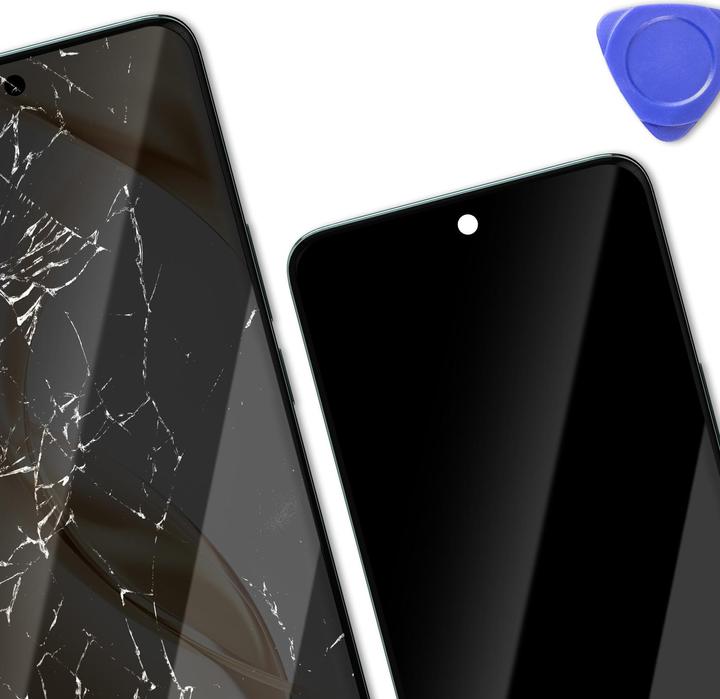Actual product image Honor 0235AKHW Replacement screen (Honor X7a)