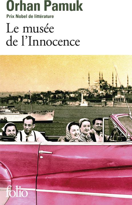 Produktbild Le musée de l'innocence (Französisch, Pamuk Orhan, 2012)