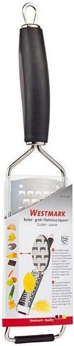 Actual product image Westmark Grater 'Technicus Square
