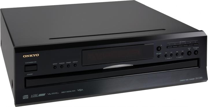 Produktbild Onkyo Dx-C390 (CD Wechsler)