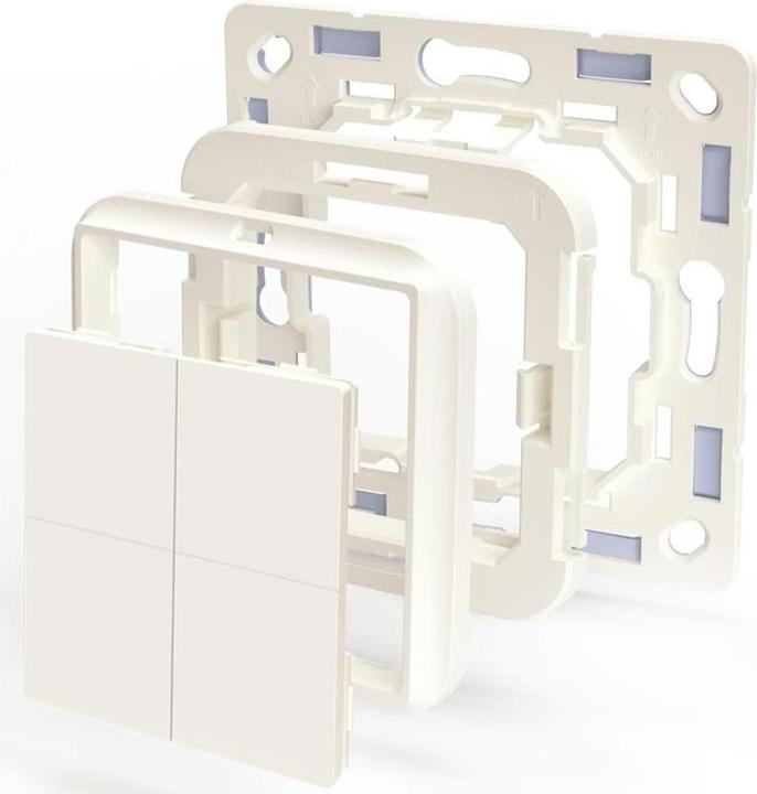 Actual product image Shelly Wall switch adapter - Gira /Merten