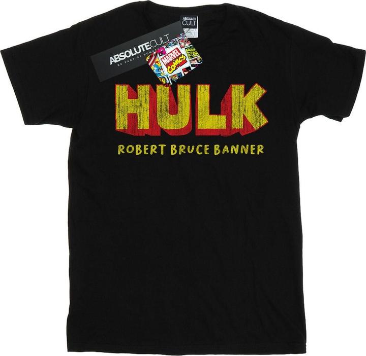 Produktbild Hulk AKA Robert Bruce Banner TShirt (5XL)