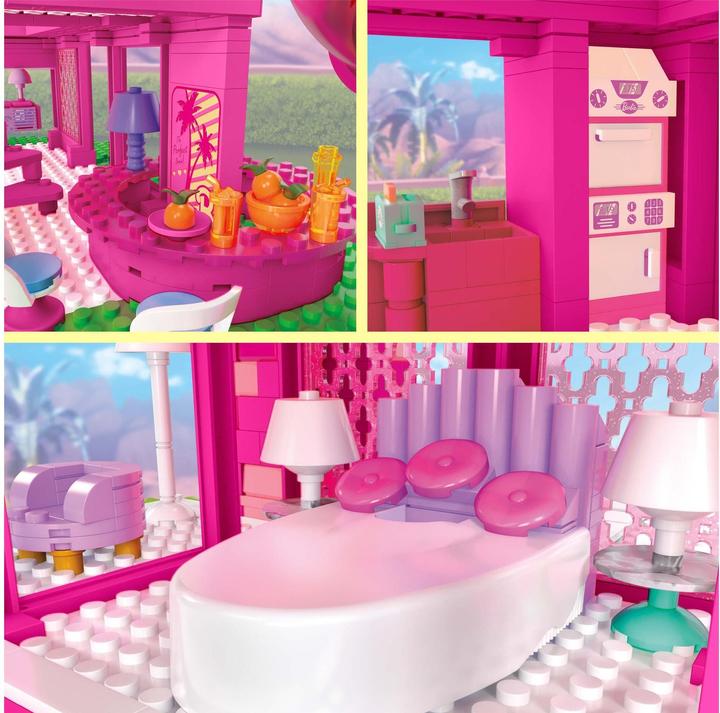 Produktbild MEGA Barbie DreamHouse