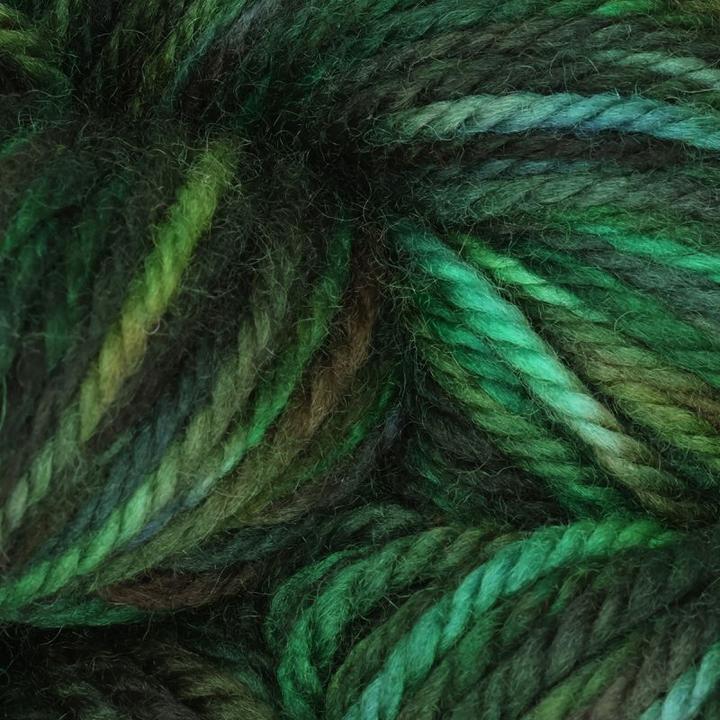 Produktbild The Oxford Company Violet Jane Kammgarn color col. Leprechaun ca. 50 m 100 g (120 m)