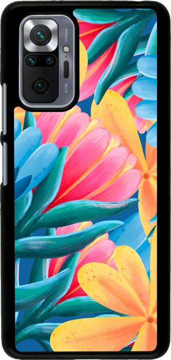 Immagine prodotto PhoneLook Coprire la primavera 23 fiori colorati (Xiaomi Redmi Nota 10 Pro)