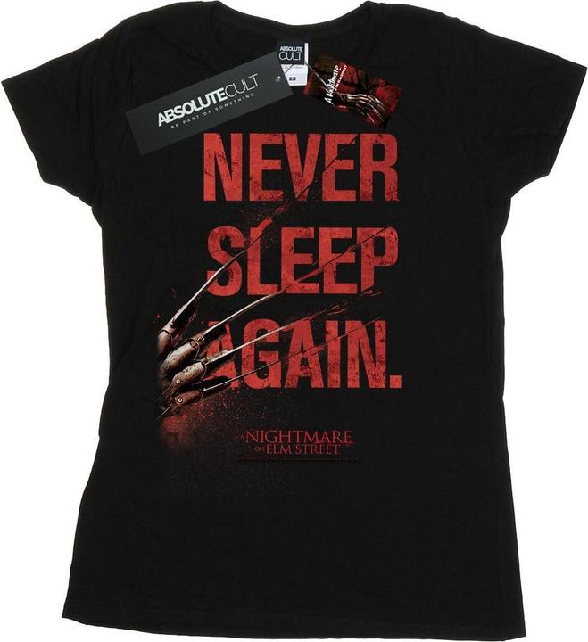 Absolute Cult Never Sleep Again TShirt (M)