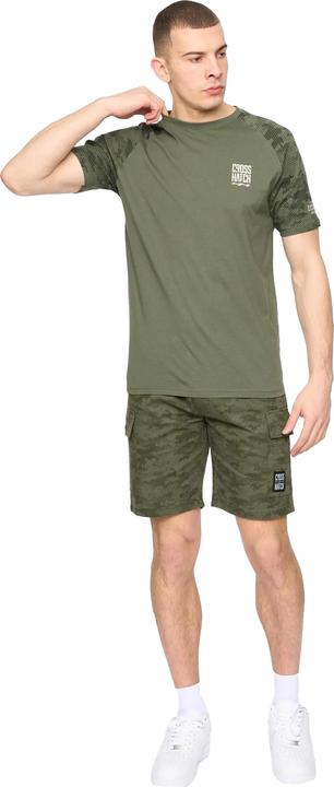 Immagine prodotto Crosshatch Janscore Maglietta Uomo (L)