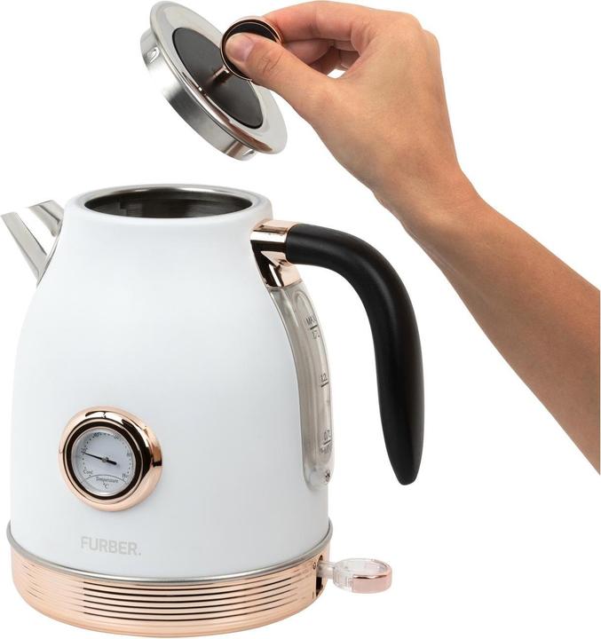 Produktbild Furber Wasserkocher (1.70 l, CH-Stecker)