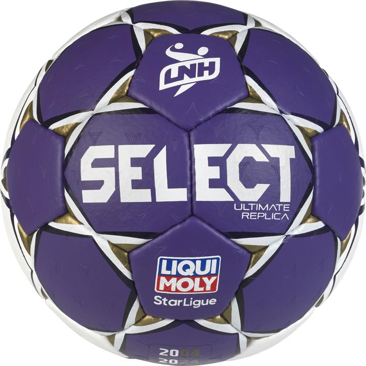 Actual product image Select handball ultimate replica lnh v24 (3)