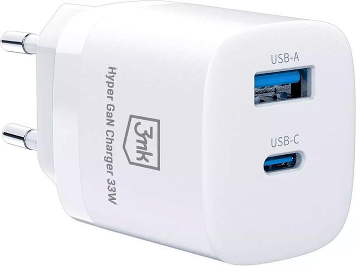 Produktbild 3MK Hyper GaN Charger 33W (33 W)
