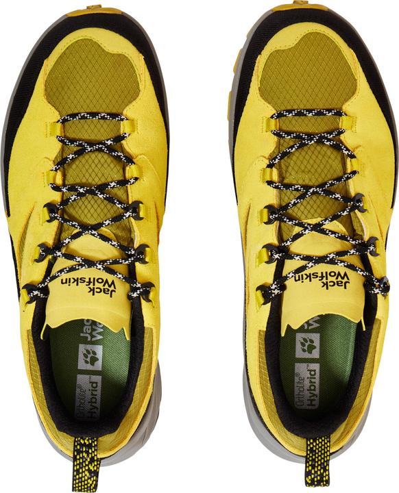 Produktbild Jack Wolfskin Cyrox Texapore Low M (40)