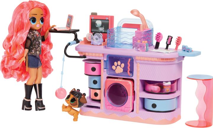 Image du produit MGA LOL Surprise - Rescue Vet Set