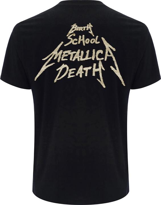 Immagine prodotto Metallica Maglietta nascita-morte (XXL)