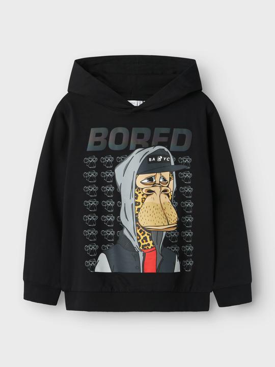 Image du produit Name it Sweat à capuche Bored Ape (122)