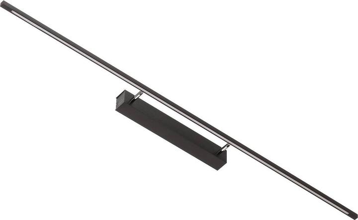 Image du produit Lucande ROTHFELS Rothfels Tolu LED lampe à tableau, noir, 138 cm (3000 lm)