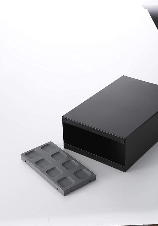 Produktbild Yamazaki Schirmständer, Stahl, Schwarz