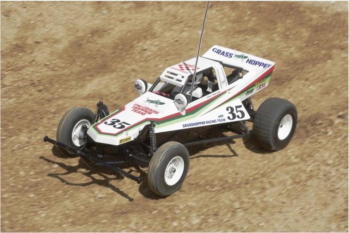 Produktbild Tamiya Grasshopper (Kit)
