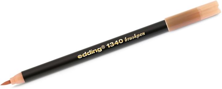 Produktbild Edding Brushpen 1340 (Hellorange, 1 x)