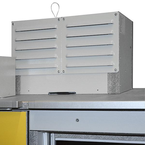 Produktbild Lacont Akku-Sicherheits-Ladeschrank SiS Li-Ion 90 Safe Pro (121.20 cm, 225 cm)