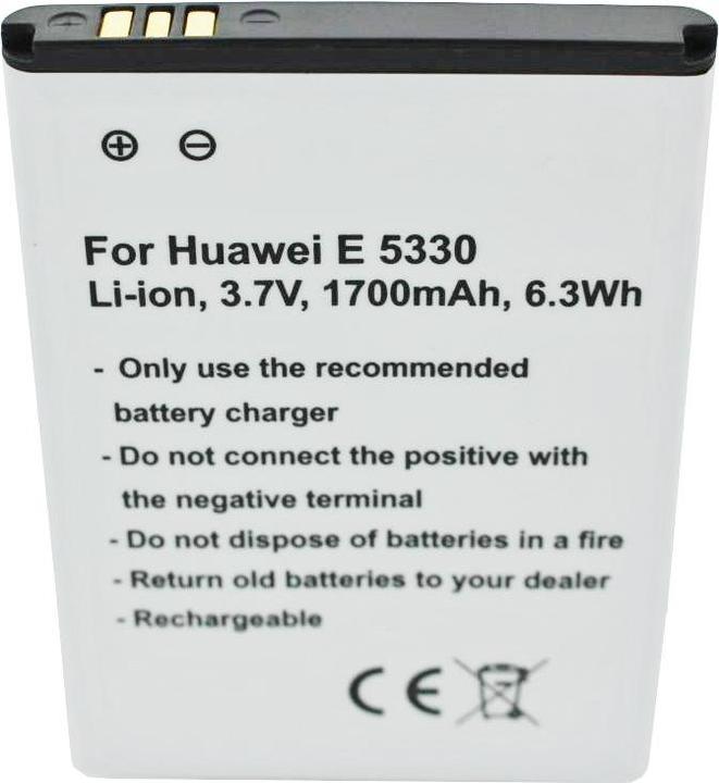 Produktbild Huawei Akku E5330, MDM9625, HB5F2H