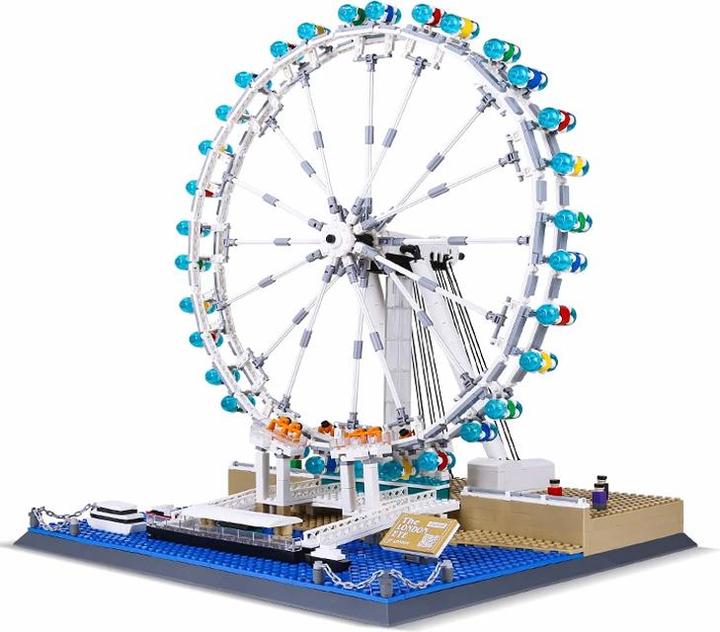 Produktbild Wange London Eye Riesenrad