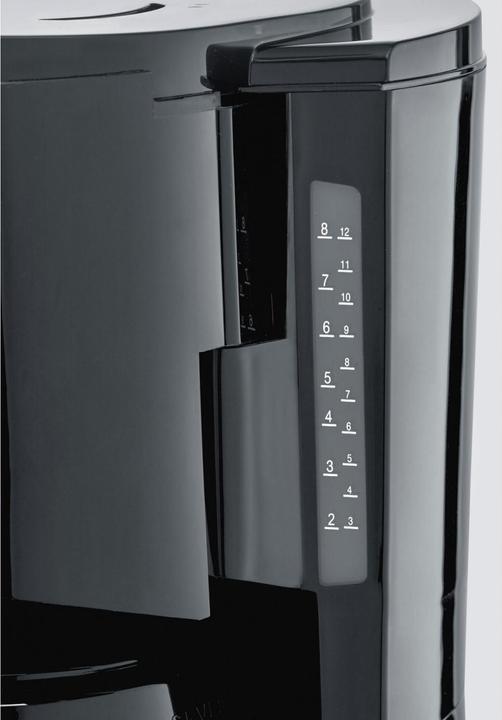 Image du produit Severin KA 9315 noir Machine à café filtre duo