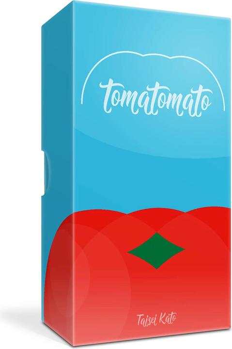 Image du produit Oink Games Tomatomato, d (Allemand)