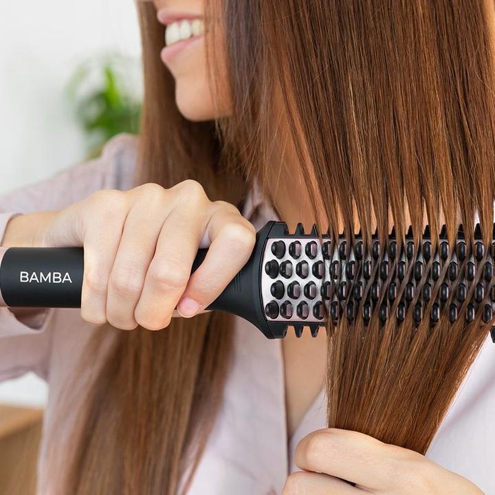 Actual product image Cecotec Cepillo Alisador Bamba Instantcare 1200 Look Brush