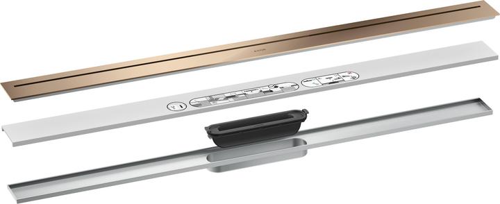 Actual product image Axor Drain, set de finition pour caniveau, 1000mm, 42523 (1000 mm)