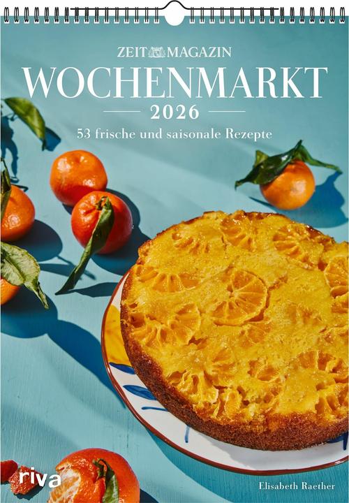Produktbild Raether:Wochenmarkt - Wochenkalender 20 (25 x 35 cm, Deutsch)