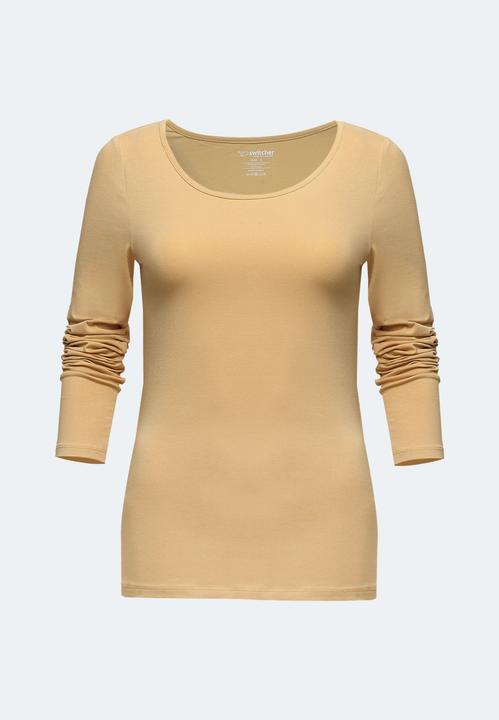 Actual product image Switcher Stretch Langarm-T-Shirt Liliane 2610 (XL)