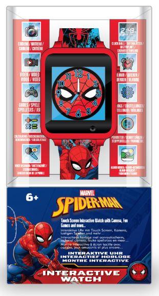 Image du produit Accutime Montre pour enfants Spiderman (40 mm)