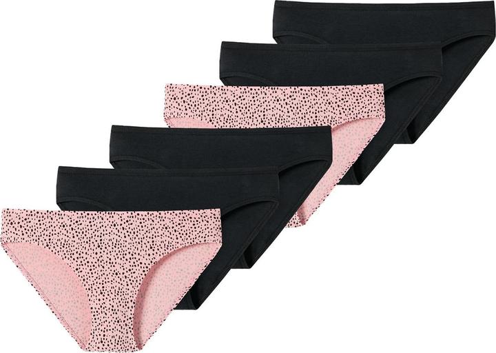 Schiesser Slip 95/5 Organic Cotton (140, 6er Pack)