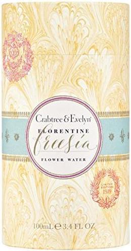 Actual product image Nuxe Crabtree Evelyn Freesia Body Mist 3.4oz - New (Body mist, 100 ml)
