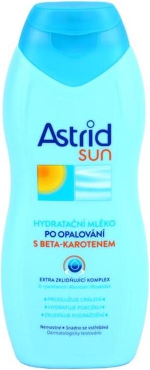 Produktbild Astrid Moisturizing After Sun Lotion With Beta Carotene Sun 200 Ml (200 ml, After Sun Lotion)