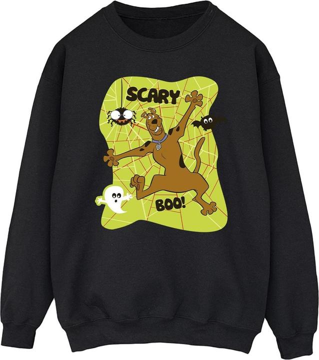 Image du produit Scooby Doo - Sweat SCARY BOO! - Homme (4XL)