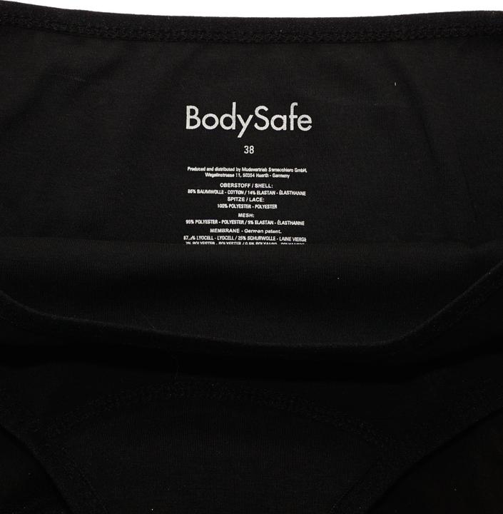 BodySafe Slip Slip with lace (M)