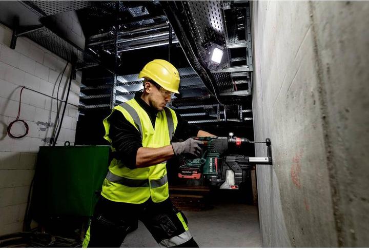 Actual product image Metabo KH 18 LTX BL 24 Q (Rechargeable battery operated)