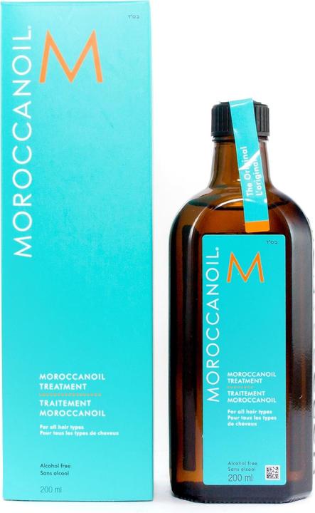 Actual product image Moroccanoil Oil Treatment Light (200 ml)